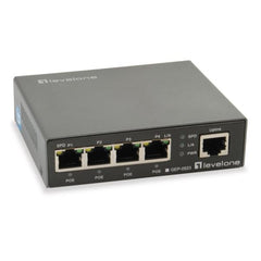 LEVELONE GEP-0523 - SWITCH 5-PORTE POE GIGABIT 60W