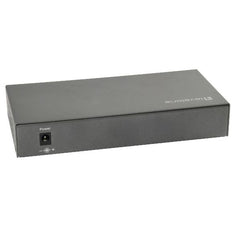 LEVELONE GEP-0823 - SWITCH 8-PORTE POE GIGABIT 120W, 802.3at/af