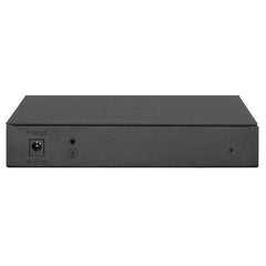 LEVELONE GES-2105P - SWITCH HILBERT 5-PORTE GIGABIT SMART LITE POE 802.3at/af 60W, 4-Porte POE