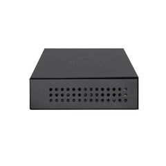 LEVELONE GES-2105P - SWITCH HILBERT 5-PORTE GIGABIT SMART LITE POE 802.3at/af 60W, 4-Porte POE
