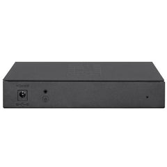 LEVELONE GES-2108P - SWICTCH HILBERT 8-PORTE GIGABIT SMART LITE POE 802.3at/af 112.8W, 8-Porte POE