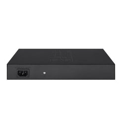 LEVELONE GES-2110P - SWITCH HILBERT 10-PORTE GIGABIT SMART LITE POE 802.3at/af 130W, 8-Porte POE + 2-Porte Gigabit SFP