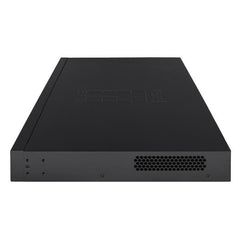 LEVELONE GES-2128P - SWITCH HILBERT 28-PORTE GIGABIT SMART LITE POE 802.3at/af 380W, 24x PoE + 4x Gigabit SFP/RJ45 Combo