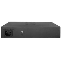 LEVELONE GES-2208 - SWITCH HILBERT 8-PORTE GIGABIT SMART LITE 10"