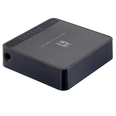LEVELONE GEU-0522 - SWITCH 5-PORTE GIGABIT