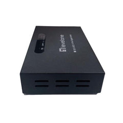 LEVELONE GEU-0523 - SWITCH 5-PORTE GIGABIT Metallo