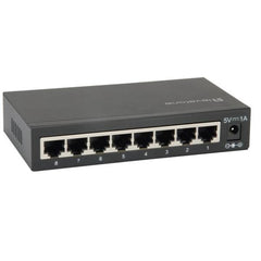 LEVELONE GEU-0822 - SWITCH 8-PORTE GIGABIT