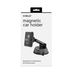 GHOSTSUPERDASH - Universal Magnetic Car Holder