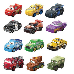 Hot Wheels Mini Racers
