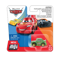 Hot Wheels Mini Racers