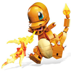 MEGA POKÉMON CHARMANDER