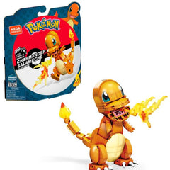 MEGA POKÉMON CHARMANDER