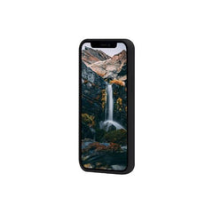 Greenland - Custodia in Plastica Riciclata per iPhone 11/XR - Nero