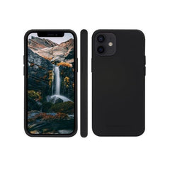 Greenland - Custodia in Plastica Riciclata per iPhone 11/XR - Nero