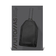 MUITOMAS - Bottle cooler nero