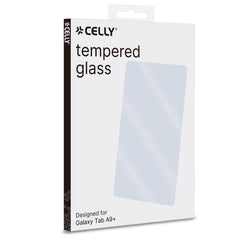 GLASSTAB - Vetro 9H con spessore 0.3 mm compatibile con Samsung Galaxy Tab A9+/ Galaxy Tab A11+