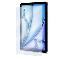 GLASSTAB - Vetro 9H con spessore 0.3 mm compatibile con Apple iPad Air 11 2024/ 2025/ 2026