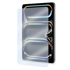 GLASSTAB - Vetro 9H con spessore 0.3 mm compatibile con Apple iPad Pro 11 2024/ iPad Pro 11 2025