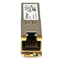 Transceiver SFP Gb RJ45 rame