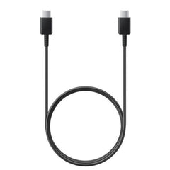 CAVO DATI USB C-USB C BULK BLK 1MT
