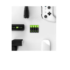 Greencell - RECHARGE BATTERIES 4XAAA HR03 950MA
