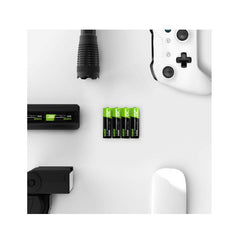Greencell - RECHARGE BATTERIES 2XAAA HR03 950MA