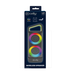 GROOVERGB - 10W Wireless Speaker [PARTY COLLECTION]
