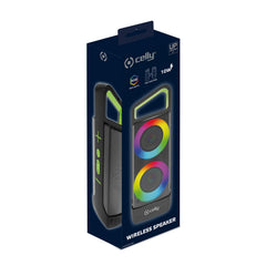 GROOVERGB - 10W Wireless Speaker [PARTY COLLECTION]
