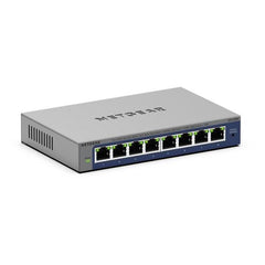 Switch Plus Gigabit Ethernet a 8 porte