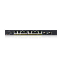 Switch Unmanaged GS1100-10HP-EU0102F