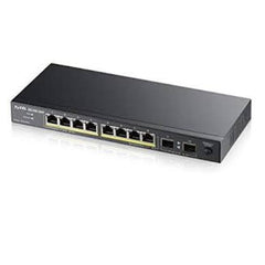 Switch Unmanaged GS1100-10HP-EU0102F