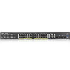 Switch Full Managed GS2220-28HP-EU0101F