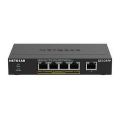 GS305PP-300EUS - Netgear Switch Unmanaged