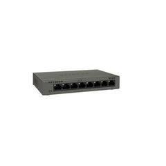 NETGEAR GS308 Switch Unmanaged 8 porte Gigabit, Garanzia 3 anni