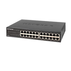 GS324-200EUS - NETGEAR 24-Port Gigabit Ethernet Desktop Switch