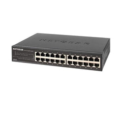GS324-200EUS - NETGEAR 24-Port Gigabit Ethernet Desktop Switch
