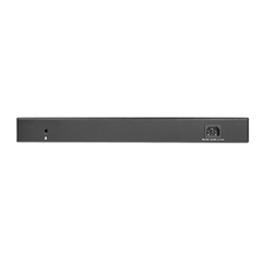 GS348PP-100EUS -Netegear Switch Unmanaged Gigabit Ethernet (10/100/1000) Nero POE