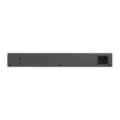 GS510TPP-100EUS - Netegear Switch Smart 8 porte PoE+ 10/100/1000 e 2 slot SFP Montaggio Rack