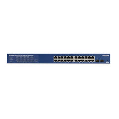 GS724TPP-300EUS - Netgear Switch Smart Managed Pro PoE+ Gig Ethernet a 24 porte 2 p SFP Insight