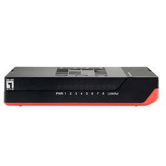 LEVELONE GSW-0807 - SWITCH 8-PORTE GIGABIT