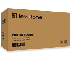 LEVELONE GSW-2457 - SWITCH 24-PORTE GIGABIT