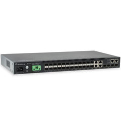 LEVELONE GTL-2872 - SWITCH 28-PORTE GIGABIT L3 LITE MANAGED, 4x 10GBe SFP+ & 4x Gigabit SFP/RJ45 COM