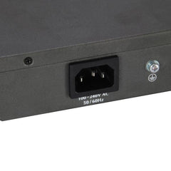 LEVELONE GTP-5271 - SWITCH 52-PORTE GIGABIT L3 LITE MANAGED POE 400W, 4x 10GbE SFP+