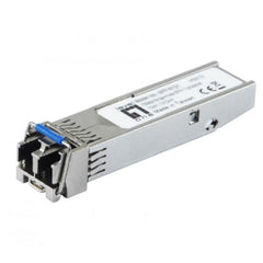 LEVELONE GVT-0301 - TRANSCEIVER 1.25Gbps SM 1310nm, 10Km