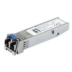 LEVELONE GVT-0301 - TRANSCEIVER 1.25Gbps SM 1310nm, 10Km