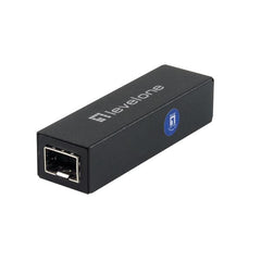 LEVELONE GVT-1001 - MEDIA CONVERTER GIGABIT da RJ45 a SFP, ULTRA SLIM