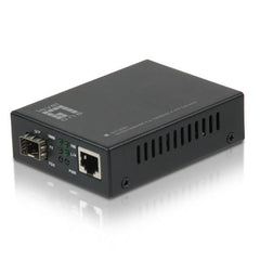 LEVELONE GVT-2000 - MEDIA CONVERTER GIGABIT da RJ45 a SFP