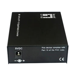 LEVELONE GVT-2051 - MEDIA CONVERTER da RJ45 a SFP+ 10-GIGABIT