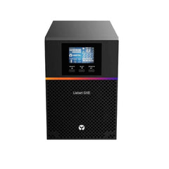 Liebert GXE UPS 3kVA 1ph UPS 230V Tower W/Batteries, C20 input/C13 x 8 output + C19 x 1, 2-year warranty