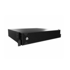 Liebert GXE External Battery Cabinet 24V Rack/Tower 2U, for Liebert GXE 3kVA RT, 2-year warranty. With rail kit